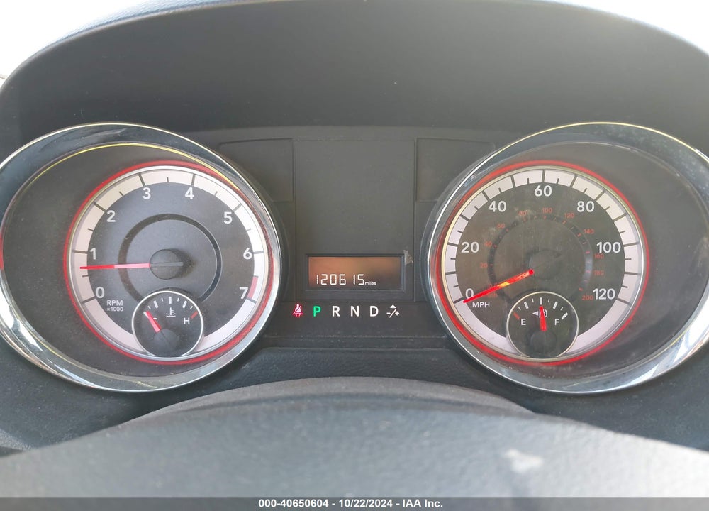 2015 DODGE GRAND CARAVAN SXT PLUS VIN: 2C4RDGCG2FR672122