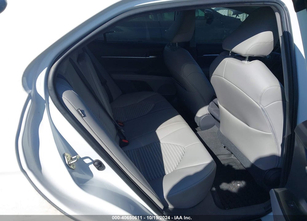 2020 TOYOTA CAMRY SE VIN: 4T1M11AK3LU868605
