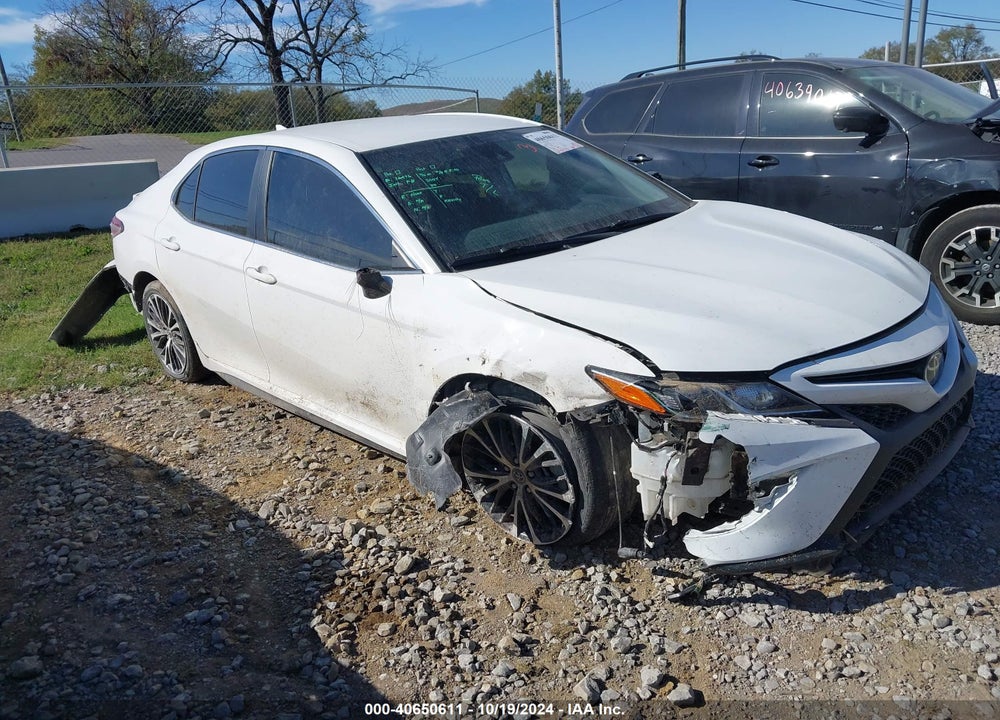 2020 TOYOTA CAMRY SE VIN: 4T1M11AK3LU868605