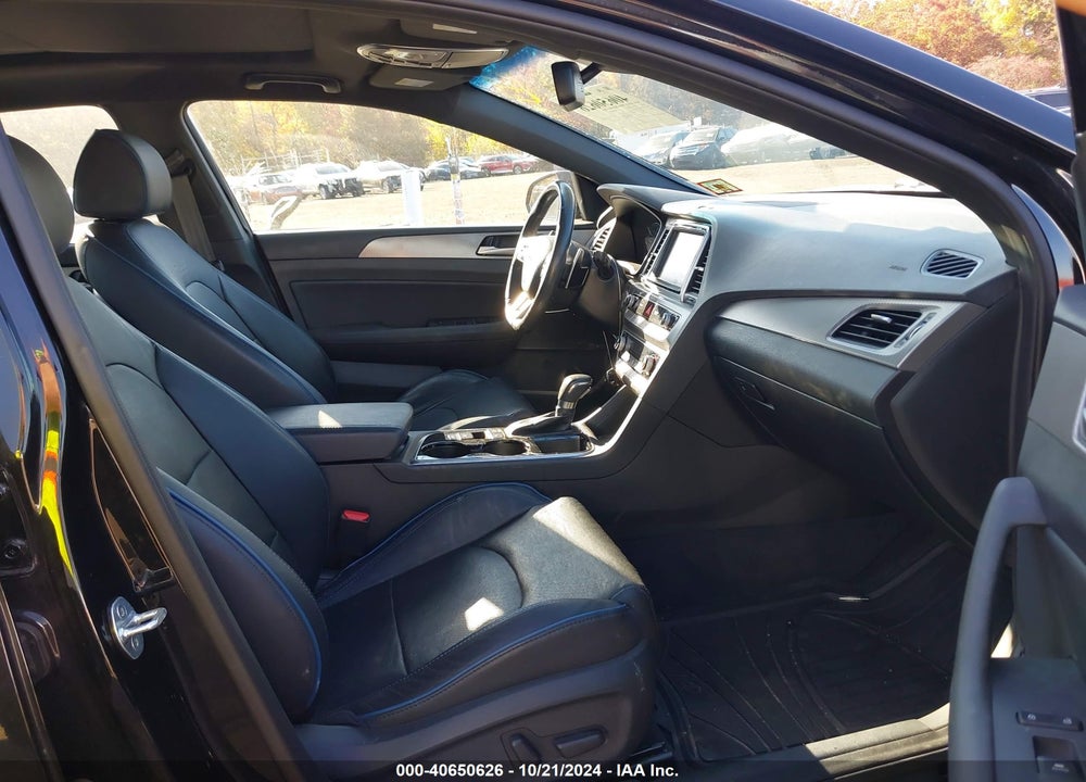 2018 HYUNDAI SONATA LIMITED 2.0T VIN: 5NPE34AB5JH715848