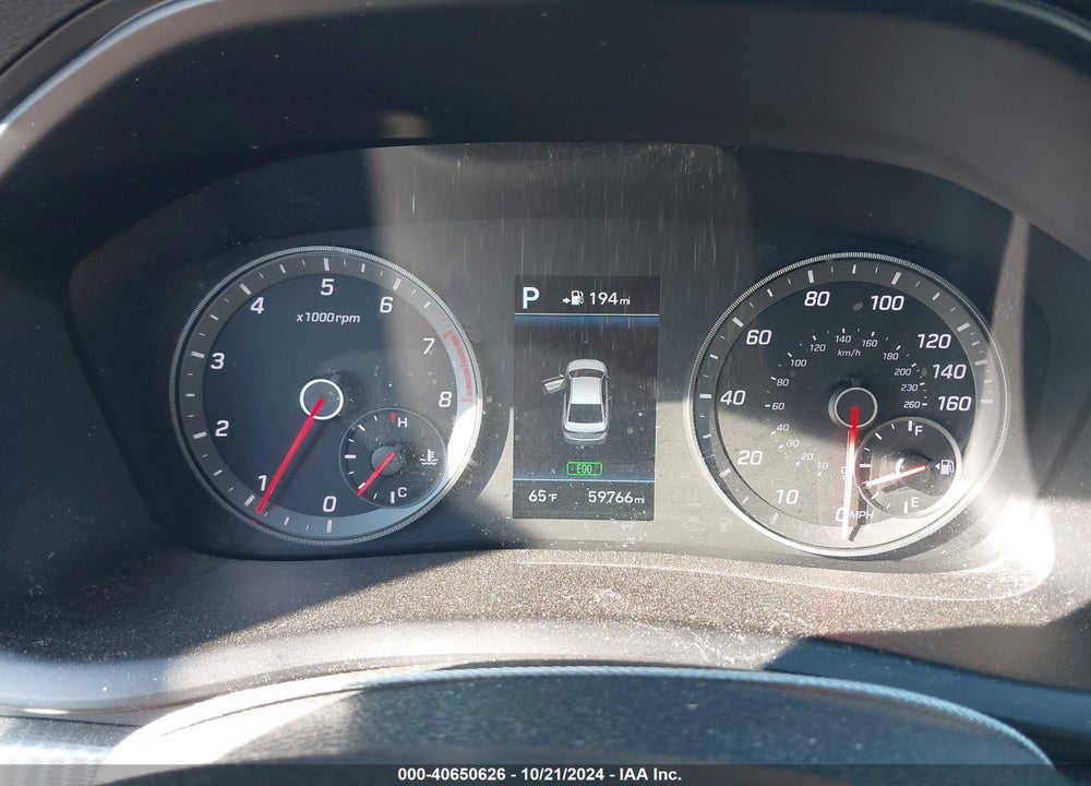 2018 HYUNDAI SONATA LIMITED 2.0T VIN: 5NPE34AB5JH715848