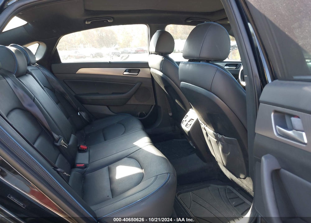 2018 HYUNDAI SONATA LIMITED 2.0T VIN: 5NPE34AB5JH715848