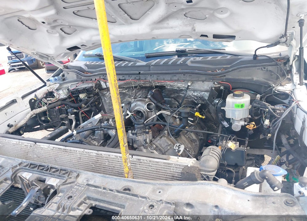 2018 FORD F-350 XL VIN: 1FT8W3BT6JEC53404