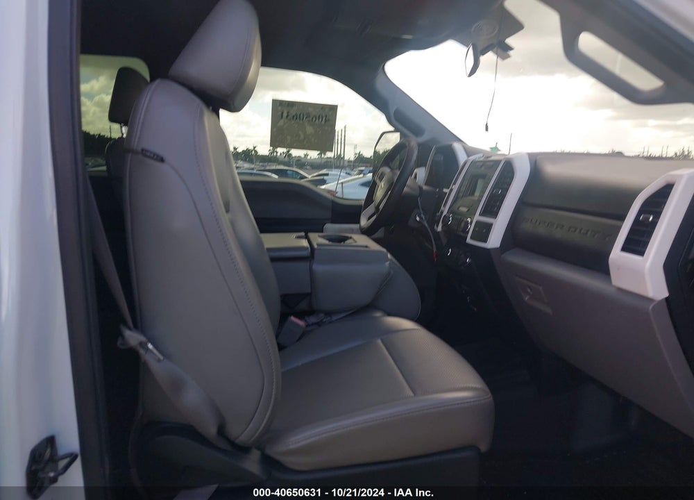 2018 FORD F-350 XL VIN: 1FT8W3BT6JEC53404