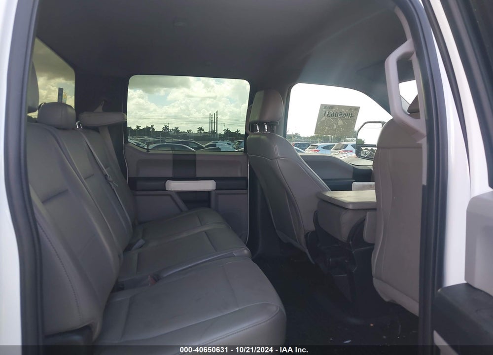 2018 FORD F-350 XL VIN: 1FT8W3BT6JEC53404