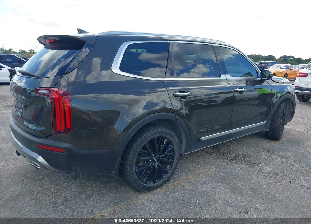 2022 KIA TELLURIDE SX VIN: 5XYP54HC2NG228072