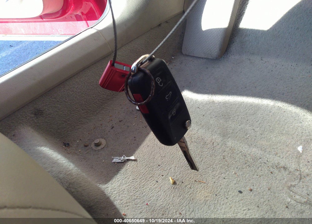 2014 VOLKSWAGEN BEETLE 2.5L VIN: 3VWJX7AT3EM630114