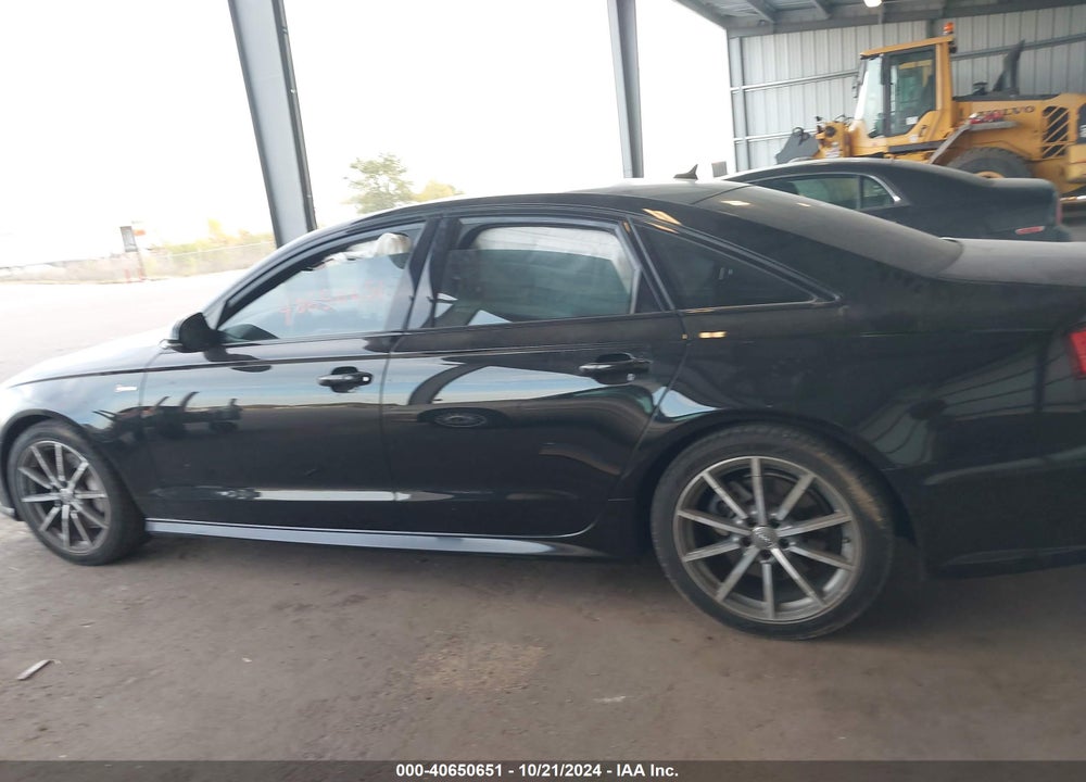 2018 AUDI A6 VIN: WAUG3AFC9JN034033