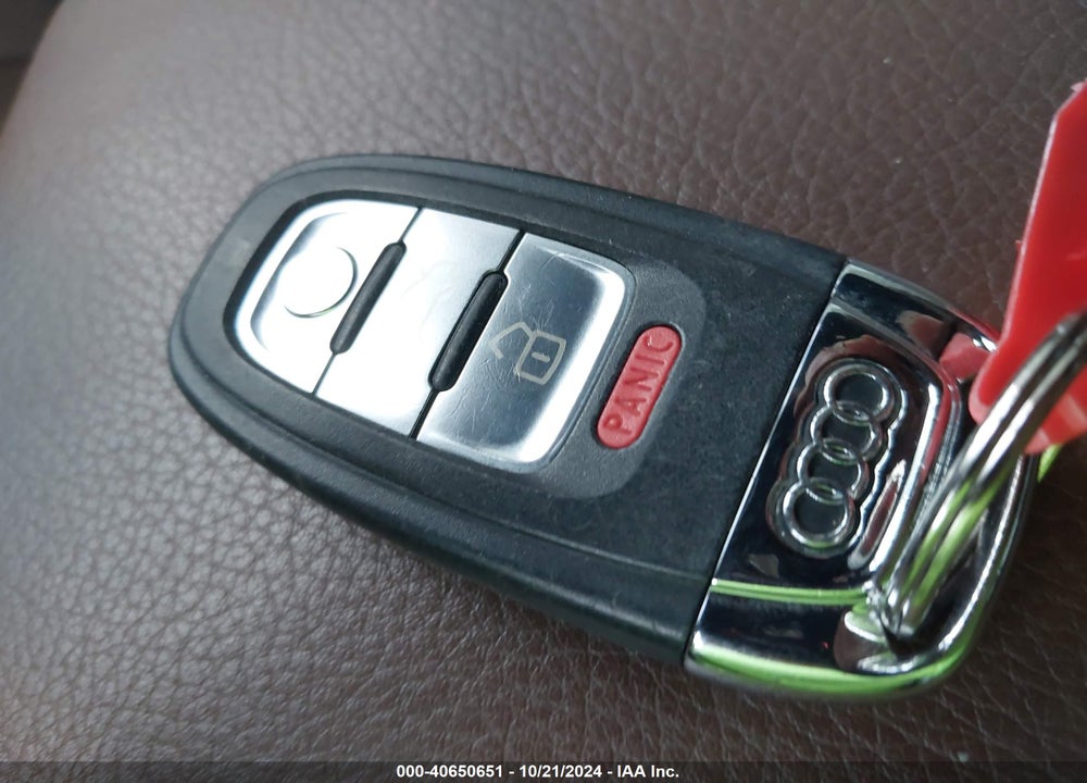 2018 AUDI A6 VIN: WAUG3AFC9JN034033