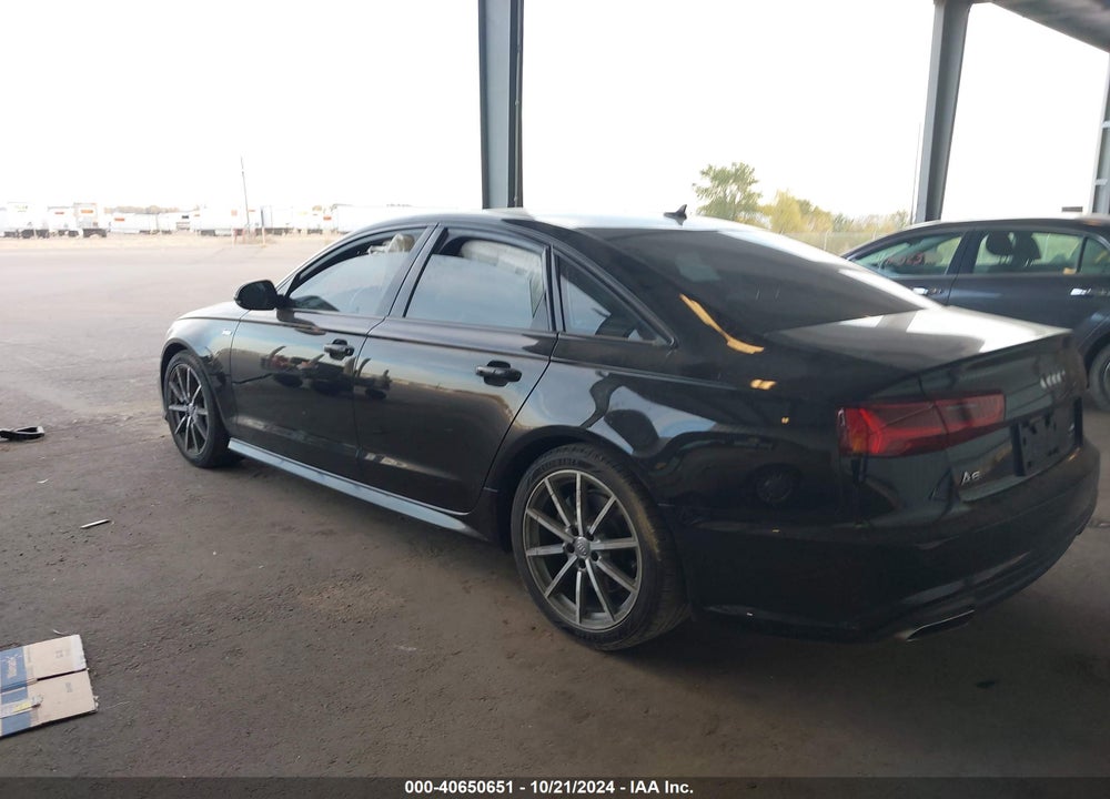 2018 AUDI A6 VIN: WAUG3AFC9JN034033