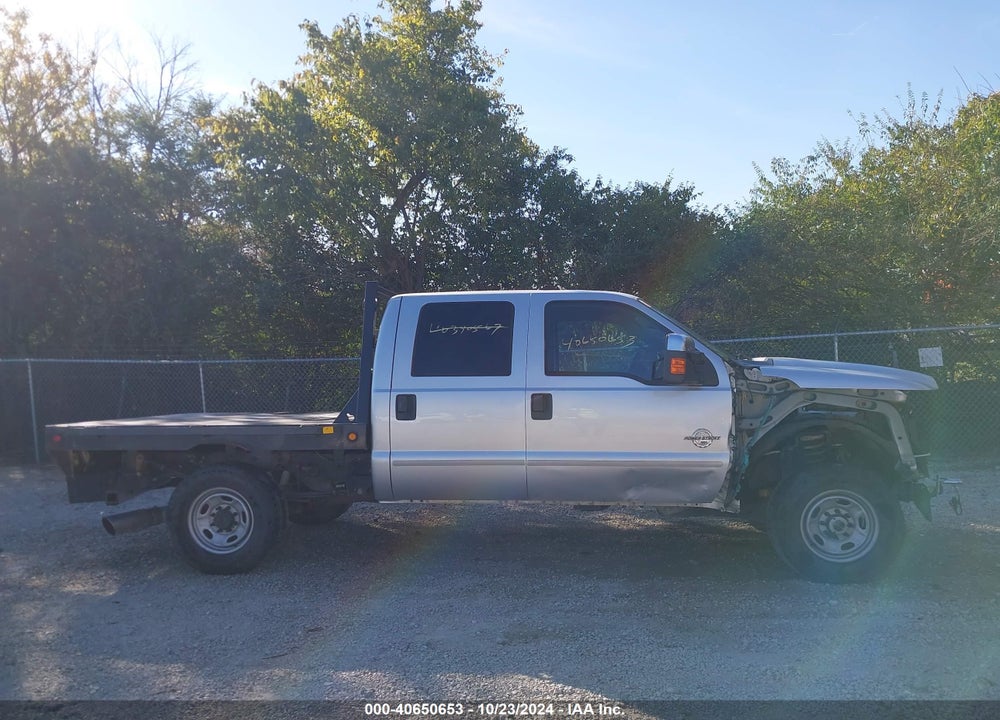 2014 FORD F-250 XLT VIN: 1FT7W2BT5EEB62040