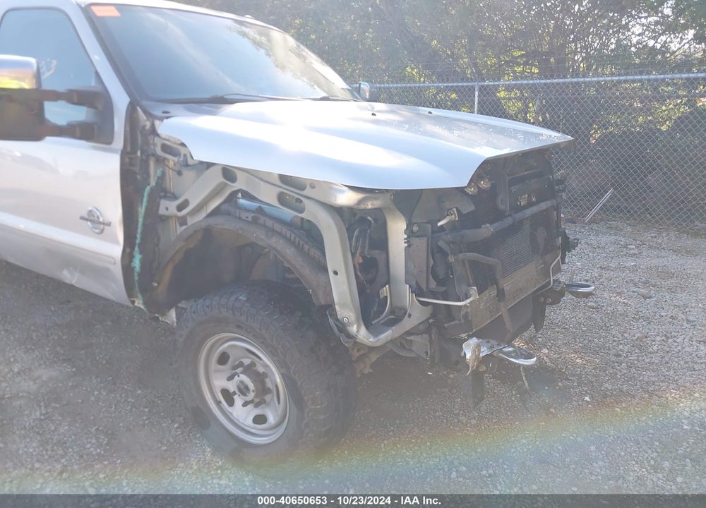 2014 FORD F-250 XLT VIN: 1FT7W2BT5EEB62040