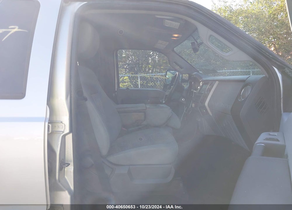 2014 FORD F-250 XLT VIN: 1FT7W2BT5EEB62040
