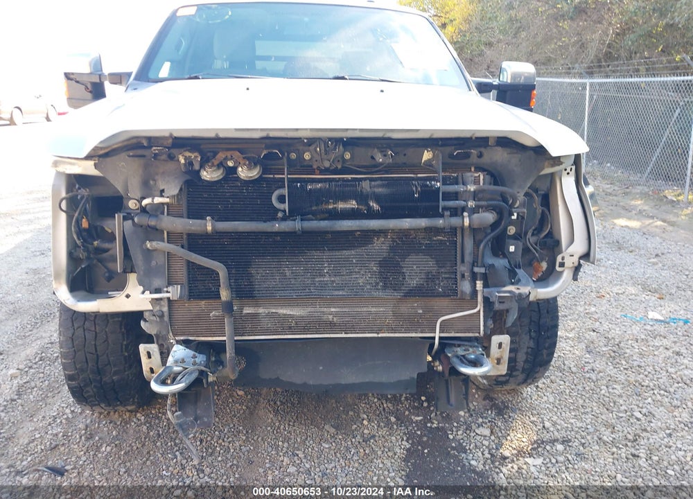 2014 FORD F-250 XLT VIN: 1FT7W2BT5EEB62040