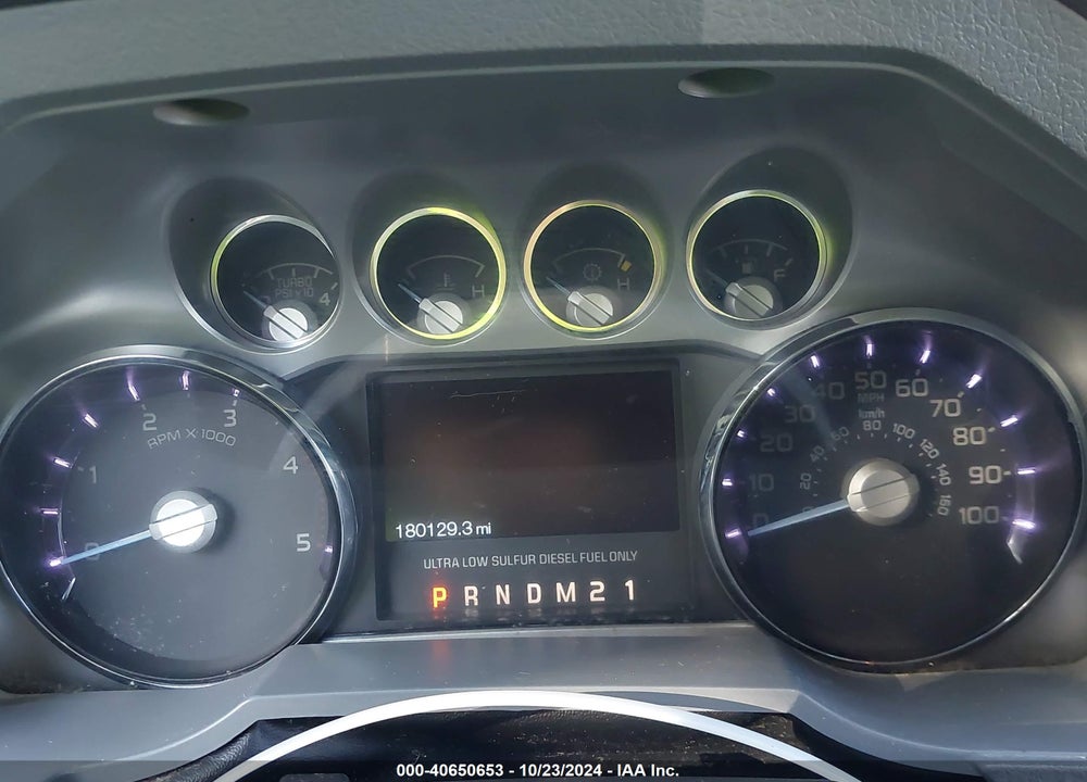 2014 FORD F-250 XLT VIN: 1FT7W2BT5EEB62040