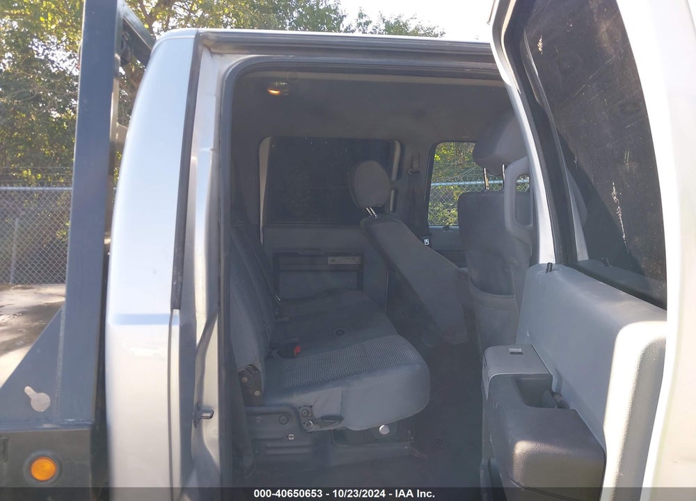 2014 FORD F-250 XLT VIN: 1FT7W2BT5EEB62040