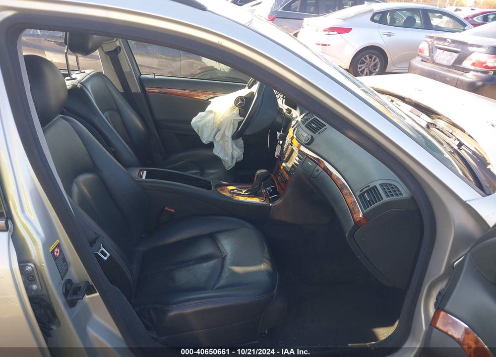 2005 MERCEDES-BENZ E 320 4MATIC VIN: WDBUH82J85X170635