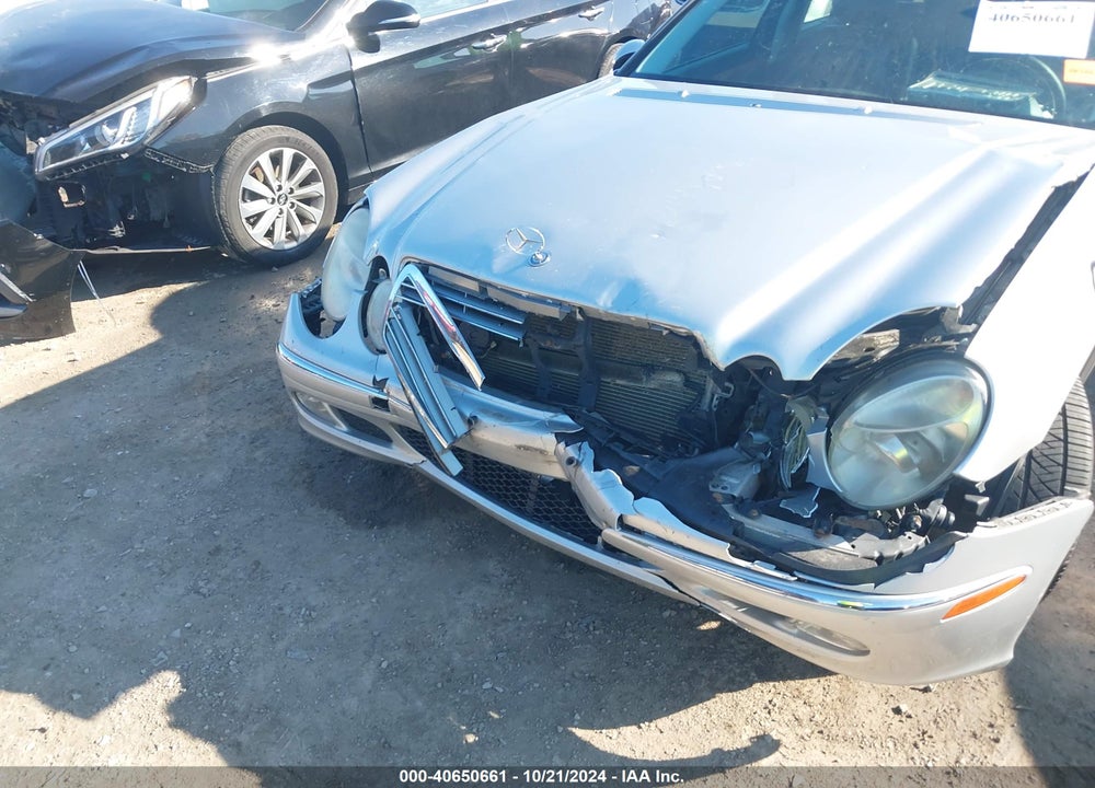 2005 MERCEDES-BENZ E 320 4MATIC VIN: WDBUH82J85X170635