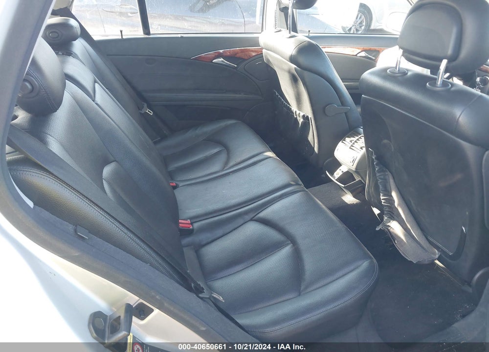2005 MERCEDES-BENZ E 320 4MATIC VIN: WDBUH82J85X170635