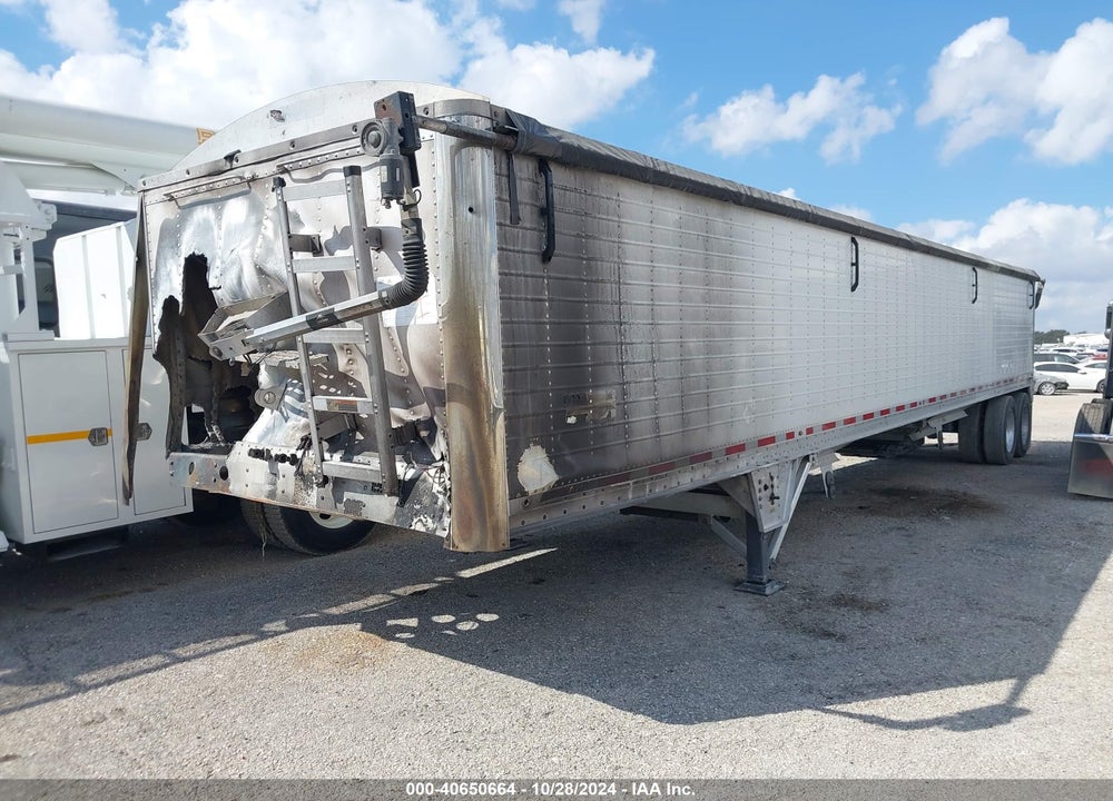 2018 WILSON TRAILER CO TRAILER VIN: 1W14432A9J2269641