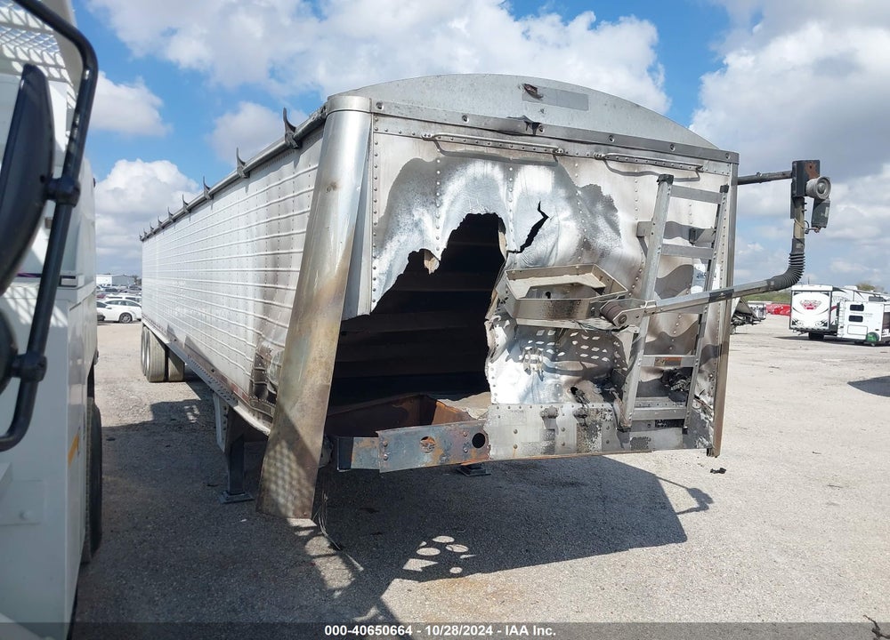 2018 WILSON TRAILER CO TRAILER VIN: 1W14432A9J2269641