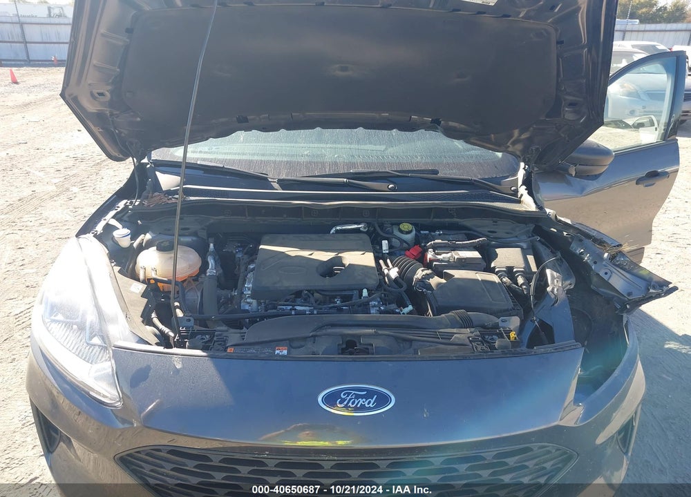 2020 FORD ESCAPE S VIN: 1FMCU0F6XLUB57721