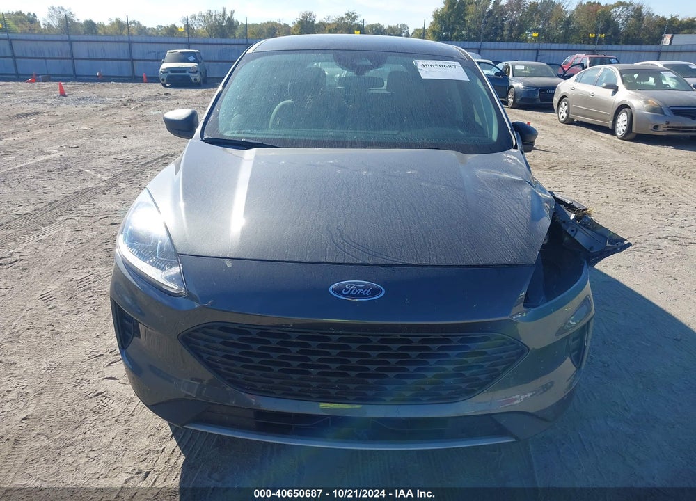 2020 FORD ESCAPE S VIN: 1FMCU0F6XLUB57721