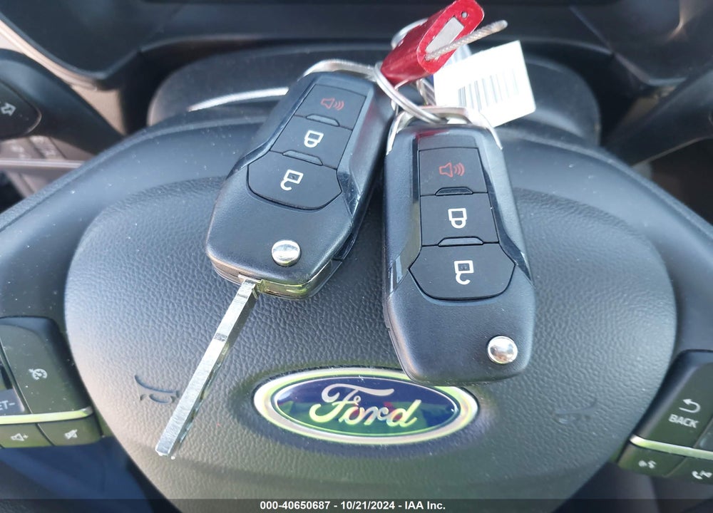 2020 FORD ESCAPE S VIN: 1FMCU0F6XLUB57721