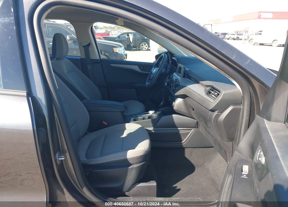 2020 FORD ESCAPE S VIN: 1FMCU0F6XLUB57721