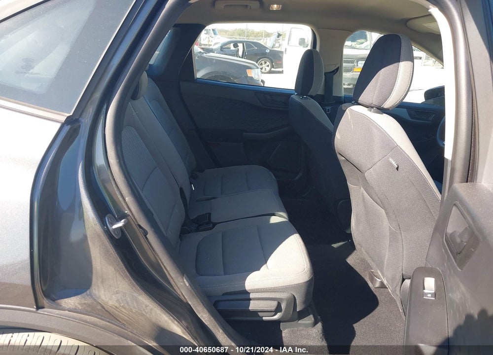 2020 FORD ESCAPE S VIN: 1FMCU0F6XLUB57721
