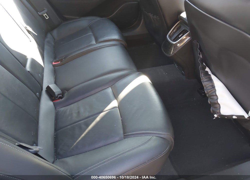 2015 BUICK LACROSSE LEATHER VIN: 1G4GB5G38FF343744