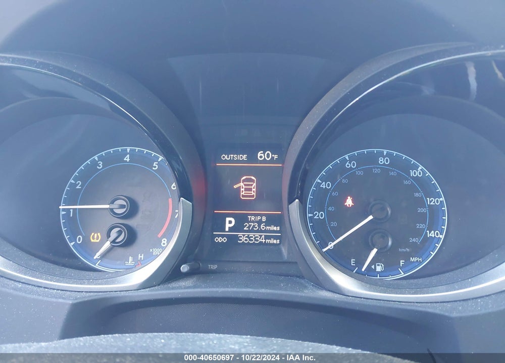 2015 TOYOTA COROLLA S PLUS VIN: 2T1BURHEXFC258722