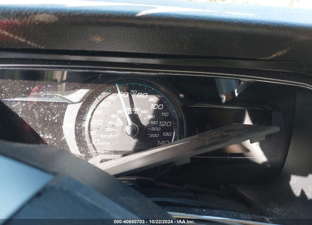 2013 FORD TAURUS SEL VIN: 1FAHP2E81DG118831
