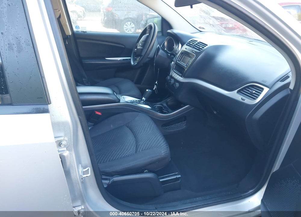 2014 DODGE JOURNEY SXT VIN: 3C4PDCBG7ET177721