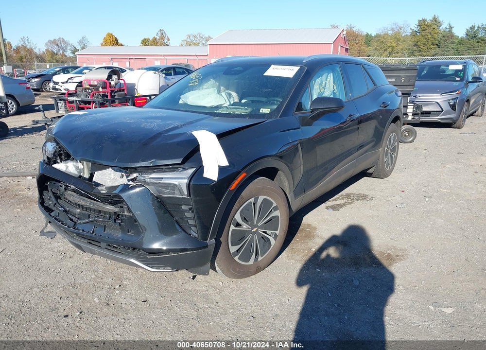 2024 CHEVROLET BLAZER EV EAWD 2LT VIN: 3GNKDBRJ5RS219019
