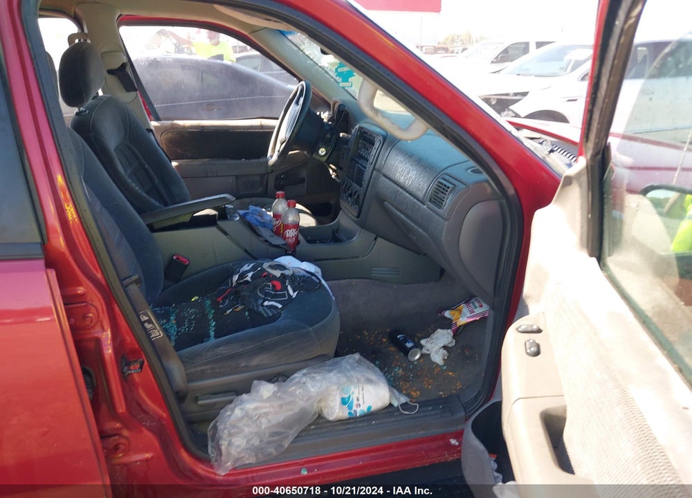2002 FORD EXPLORER XLT VIN: 1FMZU73E12ZC34993