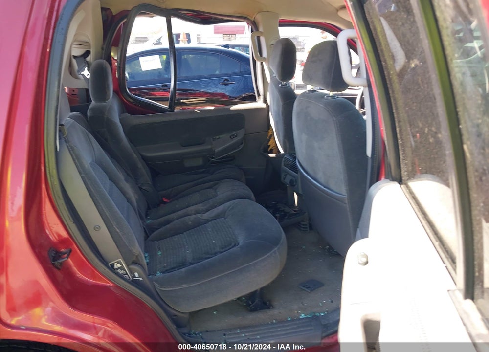 2002 FORD EXPLORER XLT VIN: 1FMZU73E12ZC34993