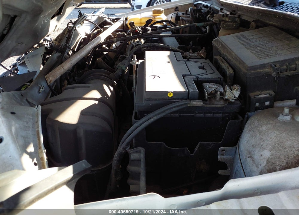 2007 FORD FOCUS S/SE/SES VIN: 1FAFP34NX7W301496