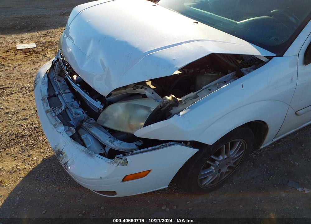 2007 FORD FOCUS S/SE/SES VIN: 1FAFP34NX7W301496