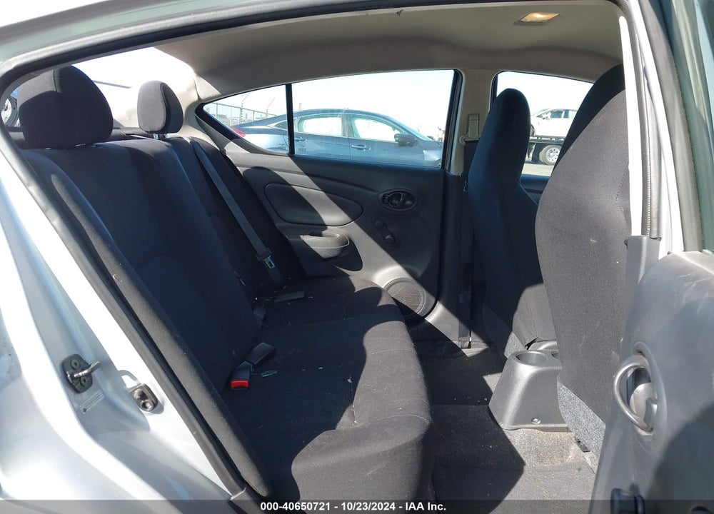 2014 NISSAN VERSA 1.6 S+ VIN: 3N1CN7AP7EL844455