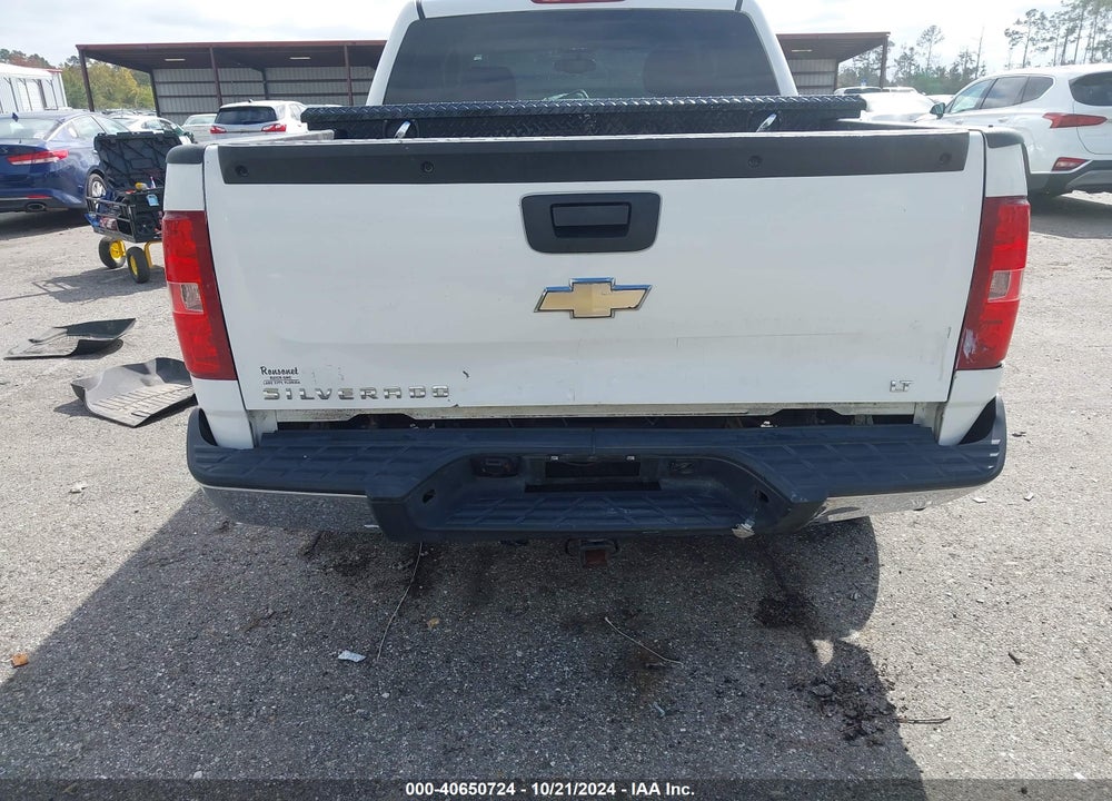 2008 CHEVROLET SILVERADO 1500 LT1 VIN: 3GCEC13C38G231331