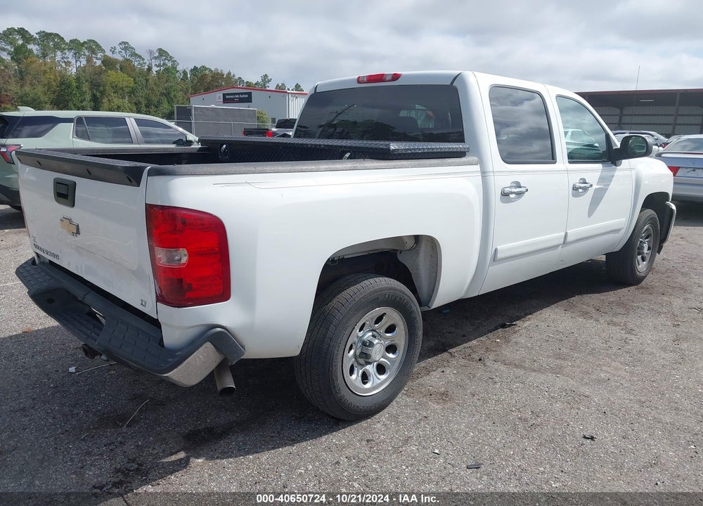 2008 CHEVROLET SILVERADO 1500 LT1 VIN: 3GCEC13C38G231331