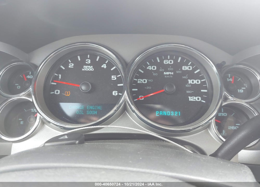 2008 CHEVROLET SILVERADO 1500 LT1 VIN: 3GCEC13C38G231331