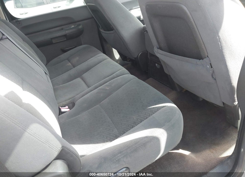 2008 CHEVROLET SILVERADO 1500 LT1 VIN: 3GCEC13C38G231331