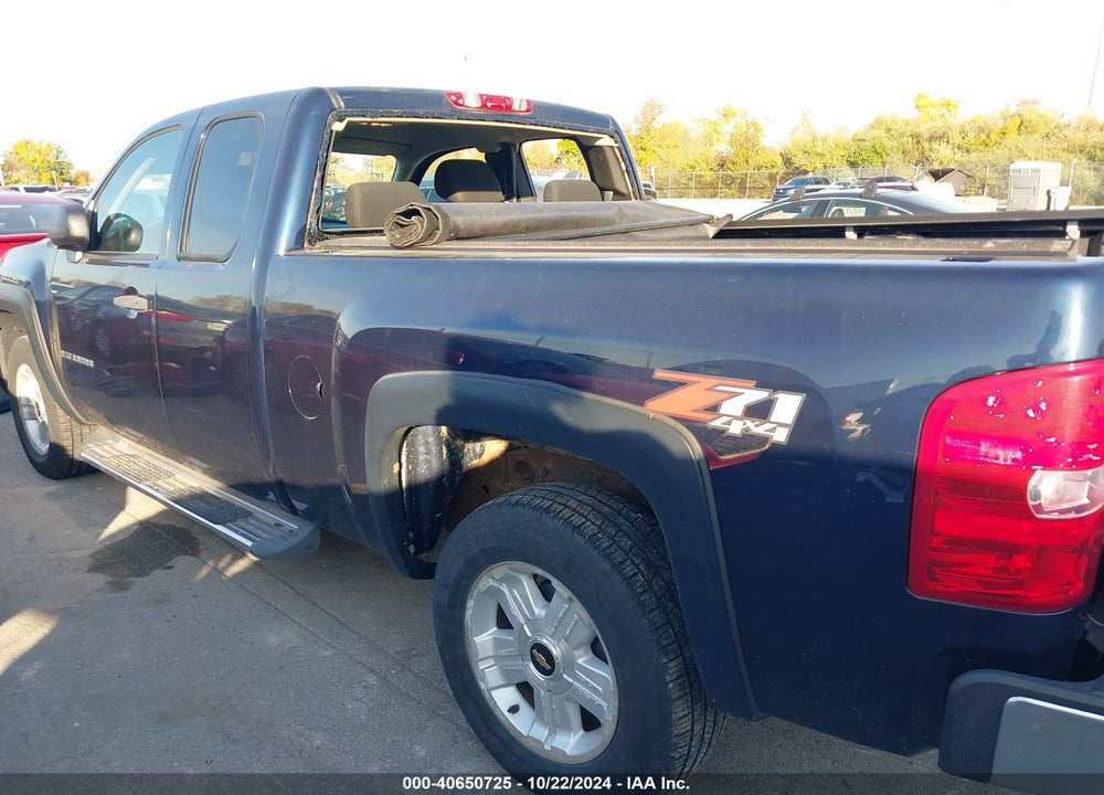 2010 CHEVROLET SILVERADO 1500 LT VIN: 1GCSKSE3XAZ134464