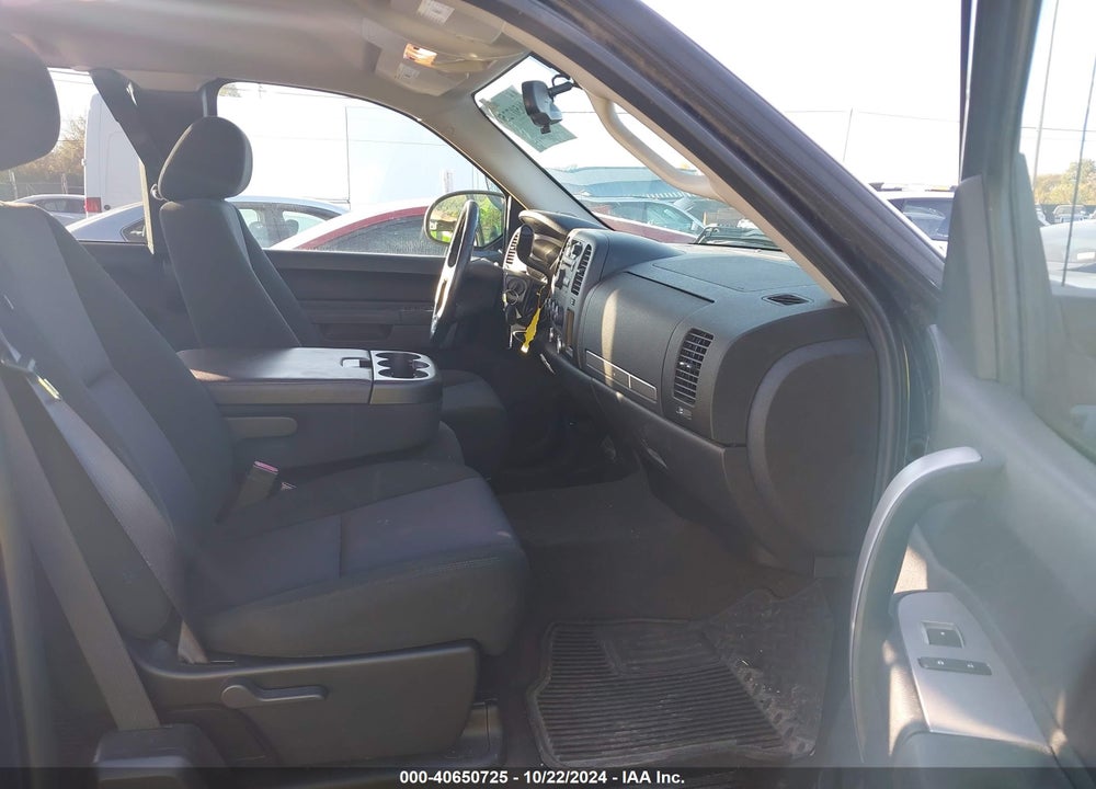 2010 CHEVROLET SILVERADO 1500 LT VIN: 1GCSKSE3XAZ134464