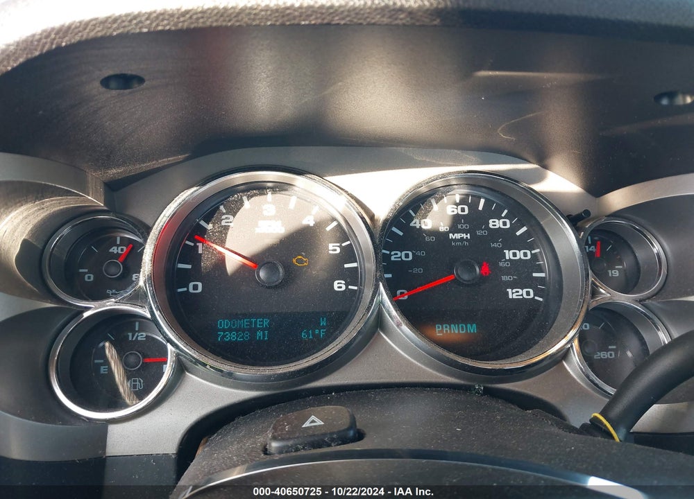 2010 CHEVROLET SILVERADO 1500 LT VIN: 1GCSKSE3XAZ134464