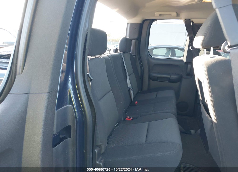 2010 CHEVROLET SILVERADO 1500 LT VIN: 1GCSKSE3XAZ134464
