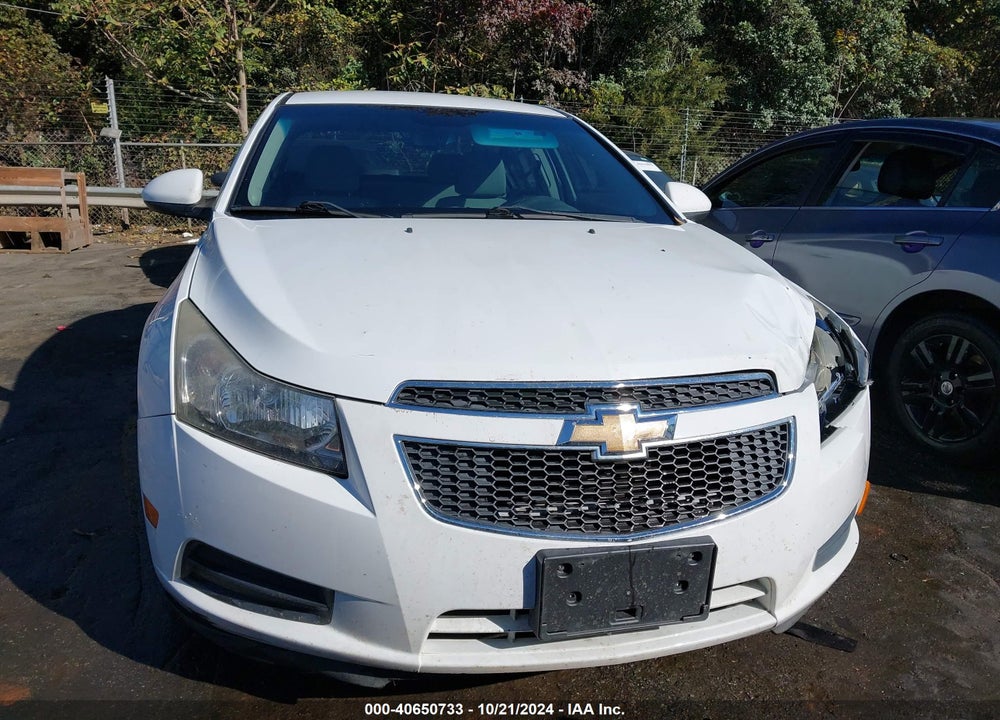 2014 CHEVROLET CRUZE VIN: 1G1PC5SB3E7158762