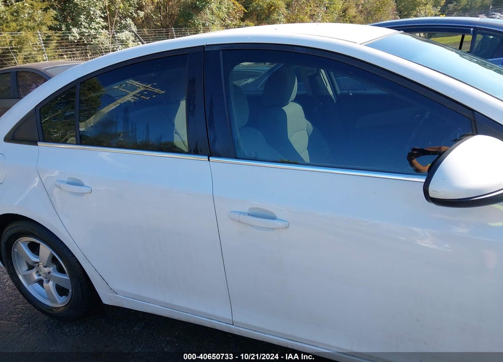 2014 CHEVROLET CRUZE VIN: 1G1PC5SB3E7158762